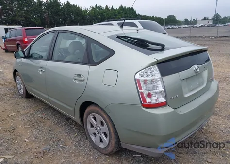 2008 Toyota Prius z USA, uszkodzony, nr VIN JTDKB20U587767914